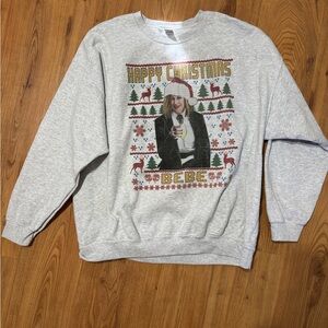 Gildan Gray Heavy Blend Sweatshirt